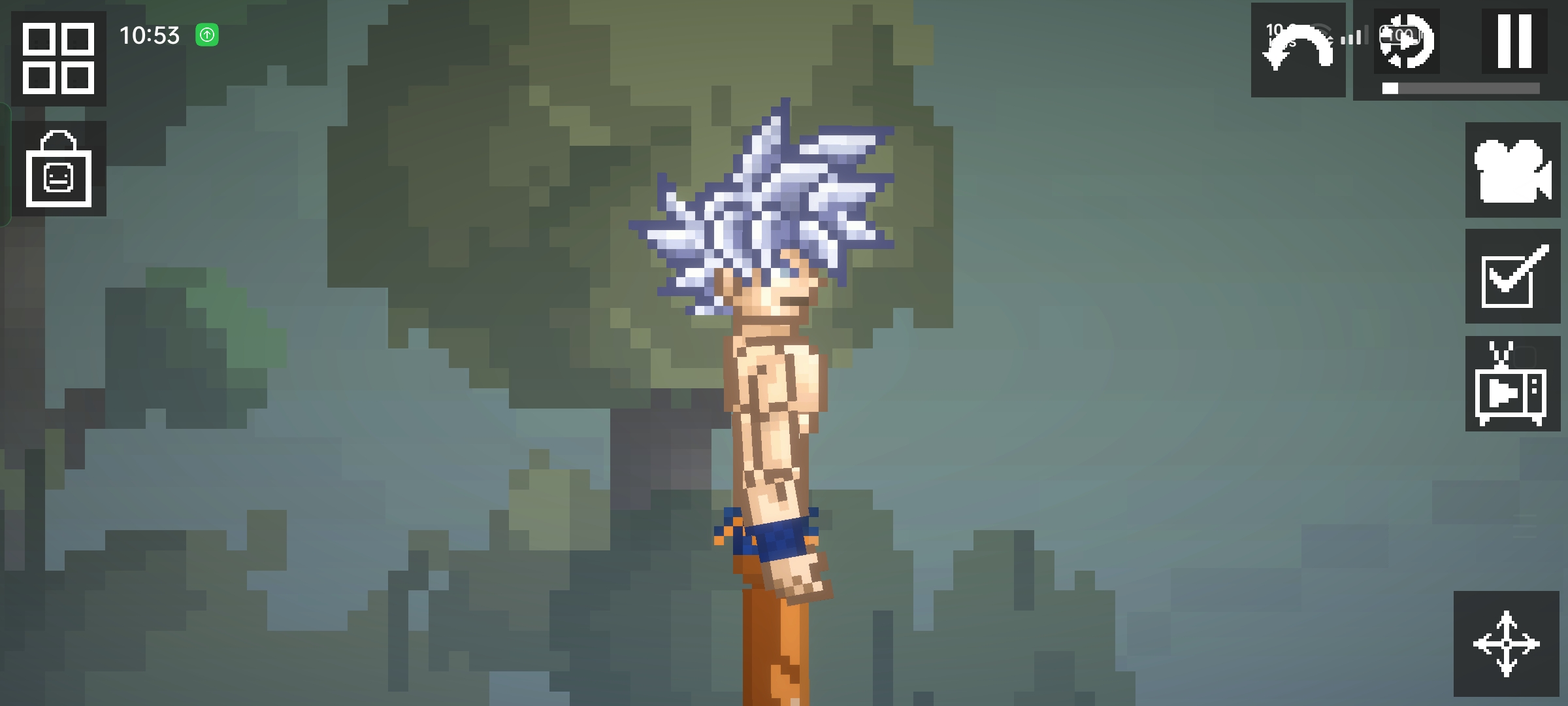 Goku pack 1