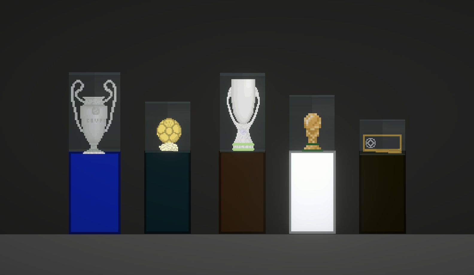 Football Trophies Pack 1 1
