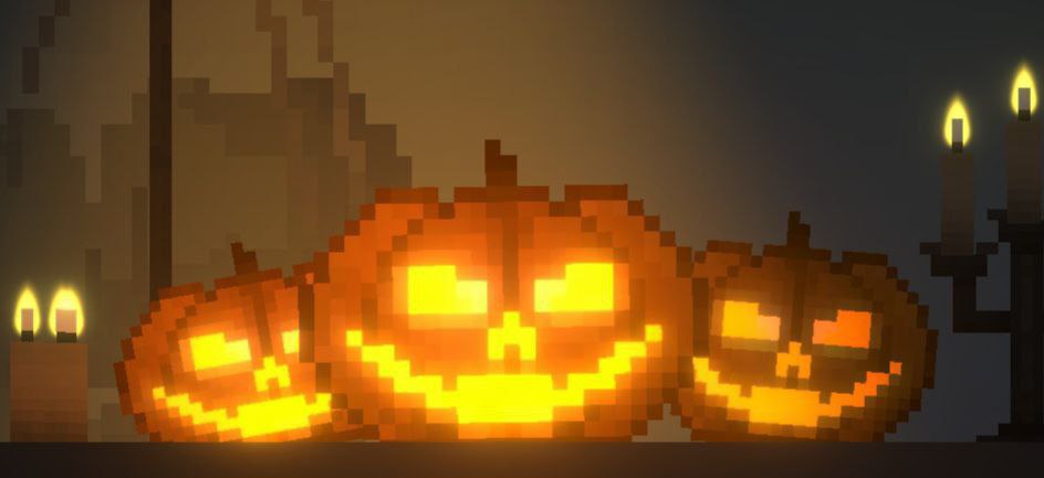 jack-o-lantern 1