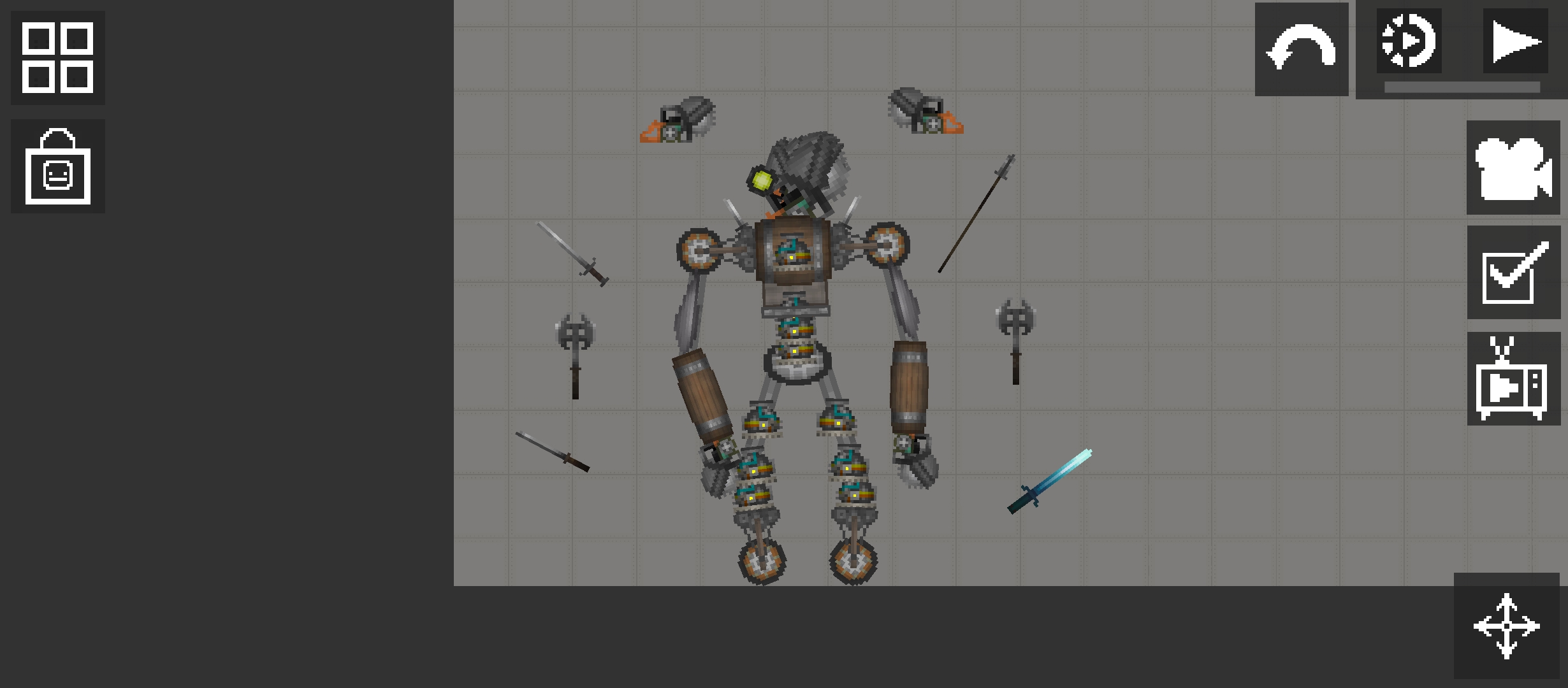 Saw Bot 1