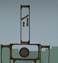 Wooden Golem 1