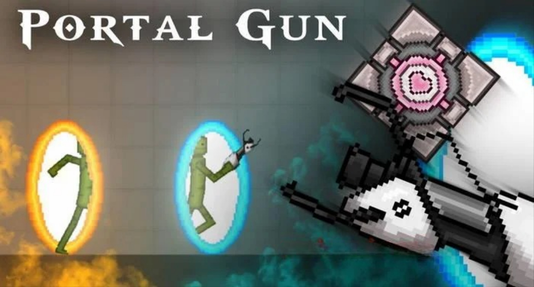 Portal Gun (not real) 1