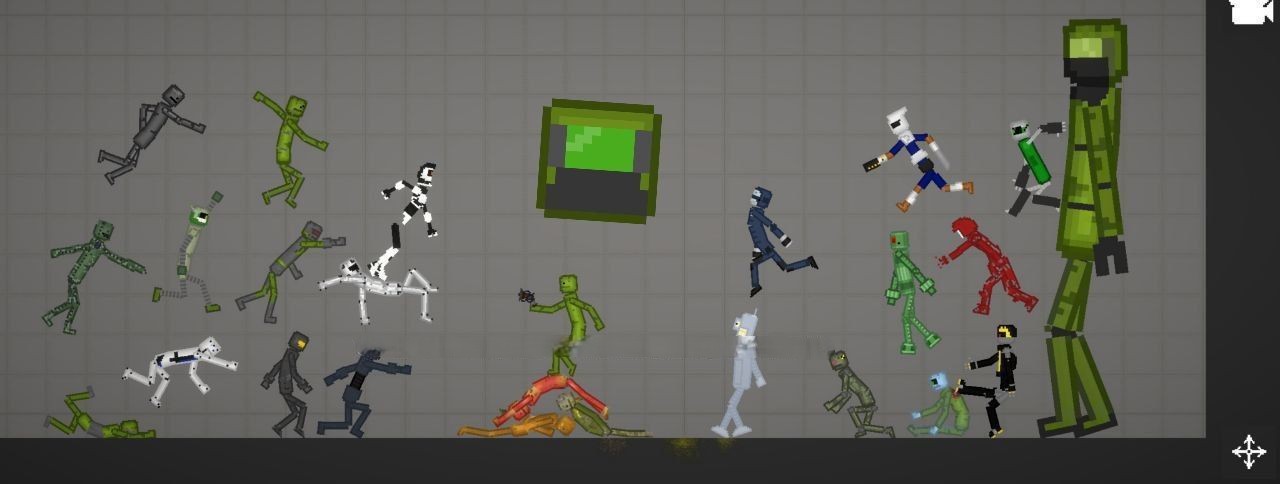 Big pack of Robots & Cyborgs 1