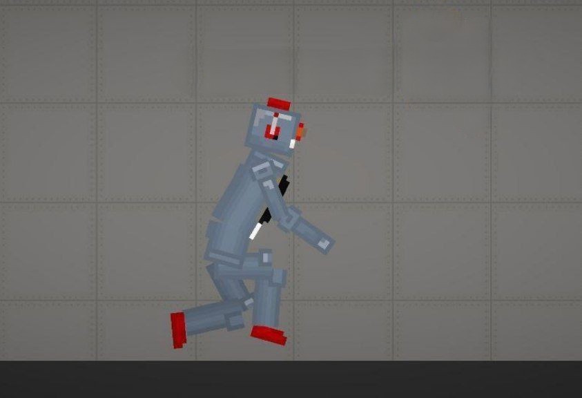 a classic robot toy 1