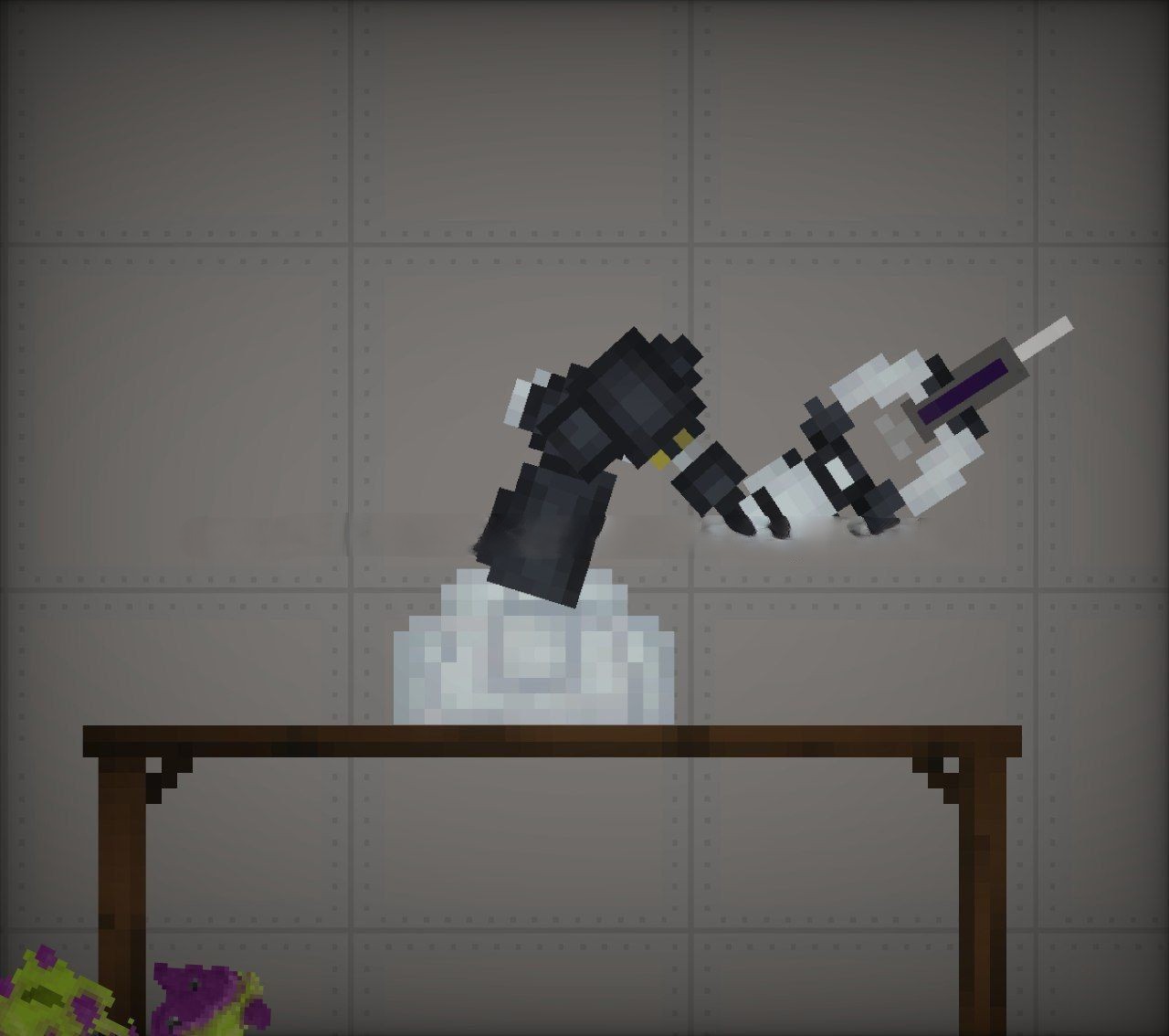 NPC – Roboti Arm 1