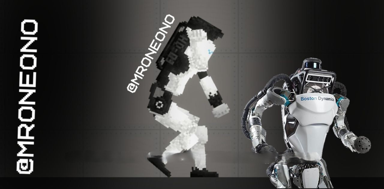 The Boston Dynamics Atlas Robot 1