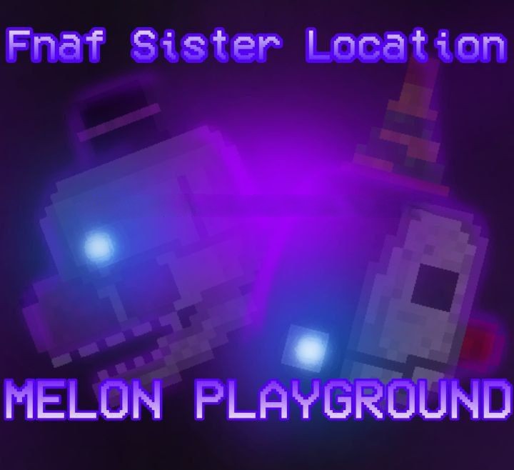Animatronics Pack FNAF 5 1