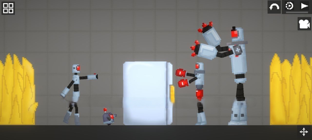 The Robot Grinder Pack 1