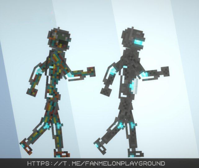 Robot for 1