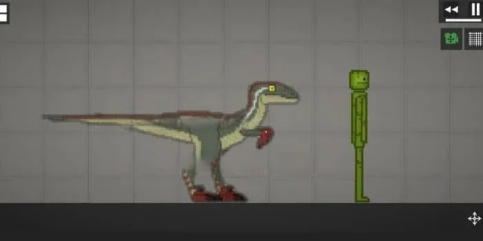 Dinosaur – Raptor 1