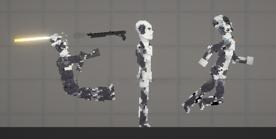 The robot of the future 1