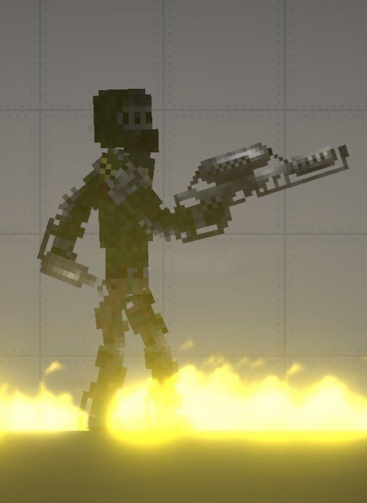 Apocalypse tank 1