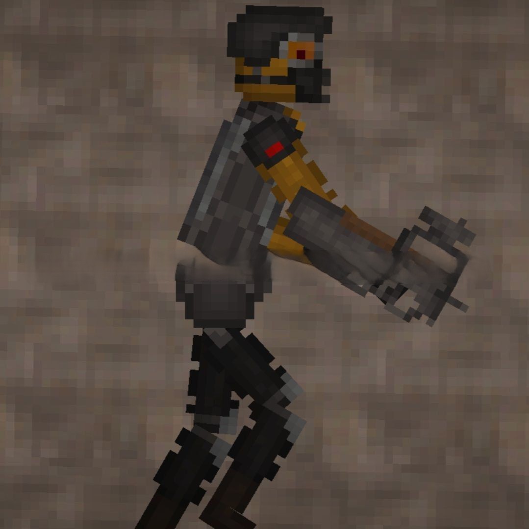 Operative Ε-11 SCP:Contaiment Breach 1