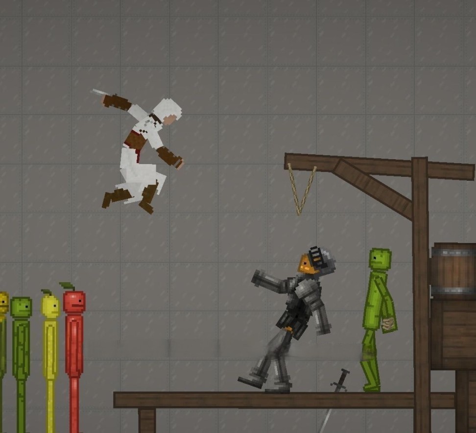 The Assassin 1