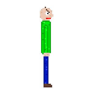 BALDI (Update) 1