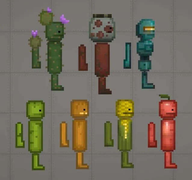 Babies NPC 1