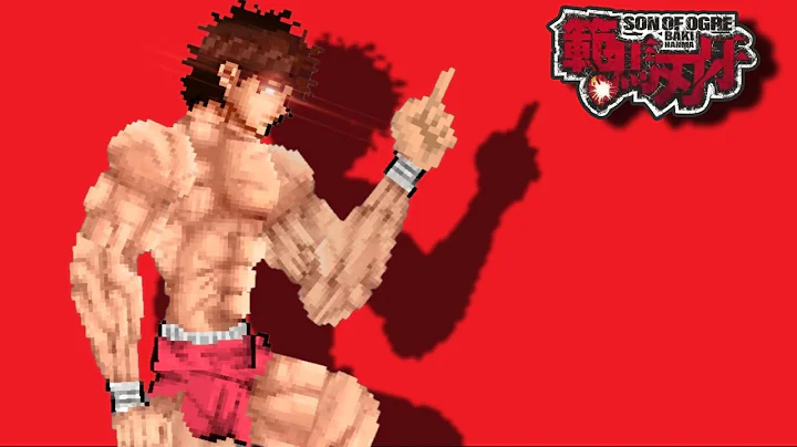 Baki Hanma 1