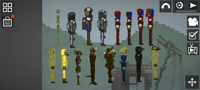 Bioscropnosis Zombie 1