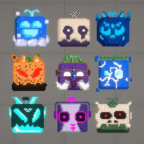 Blox Fruits 1