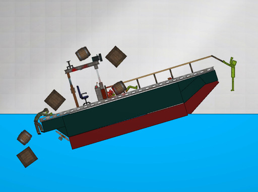 dangerous boat 1