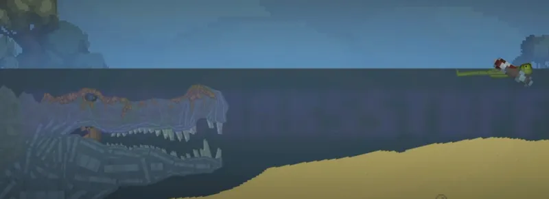 Deinosuchus 1