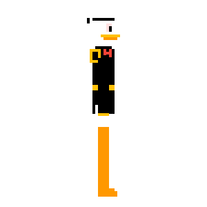 DuckTales donald duck 1