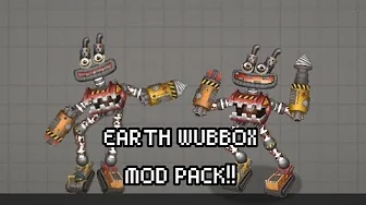 Earth Wubbox 1