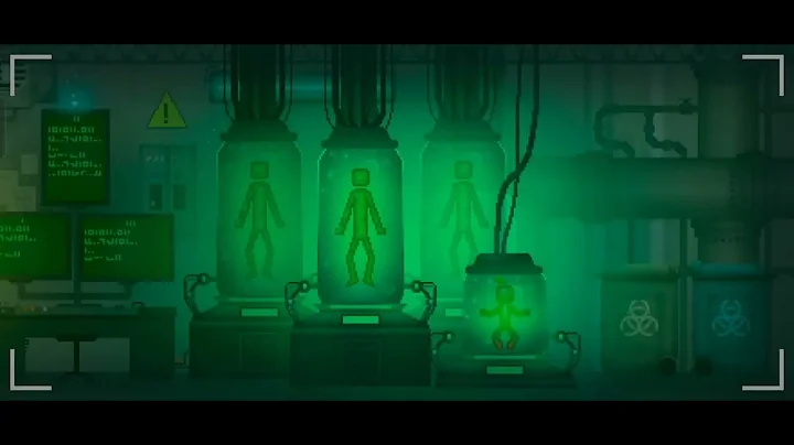 Generator – Secret Laboratory 1