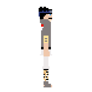 First Sasuke Uchiha 1