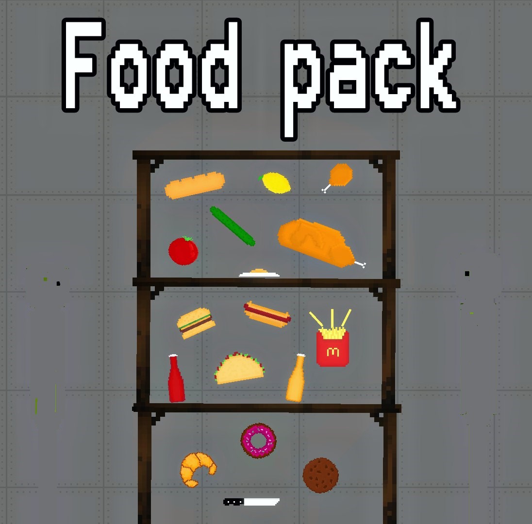 Food Pack - Nolem Playland
