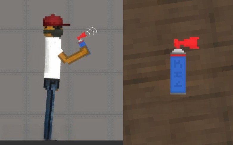 Football air horn 1