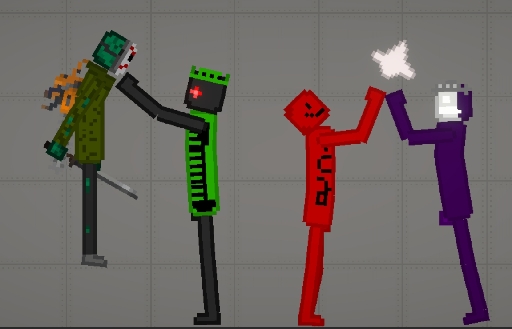 Forsaken Pack 1