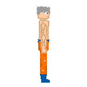 GOKU MUI 1