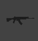 Galil Ace Incinerator 1