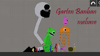 Garten of Banban  pack 1