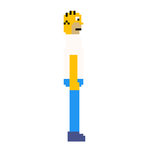 Homer Simpson 1
