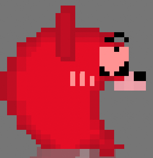 red popy play time 1