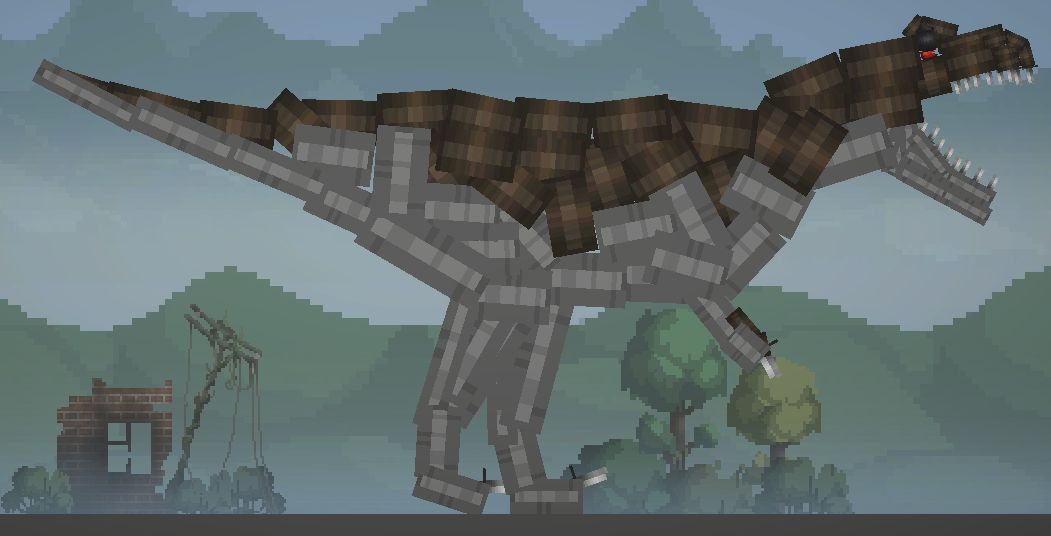 T-Rex 1