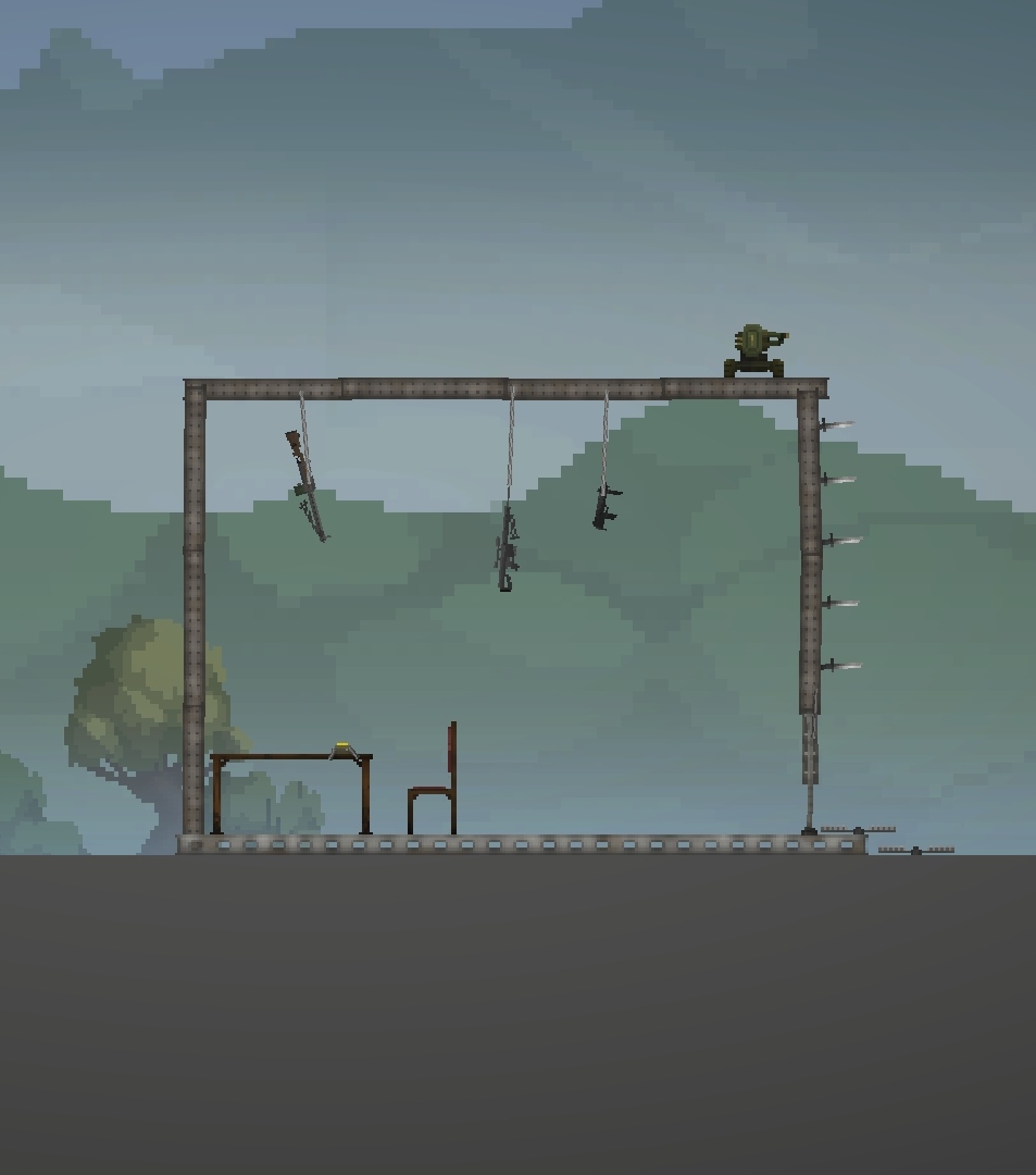 Secret base 1