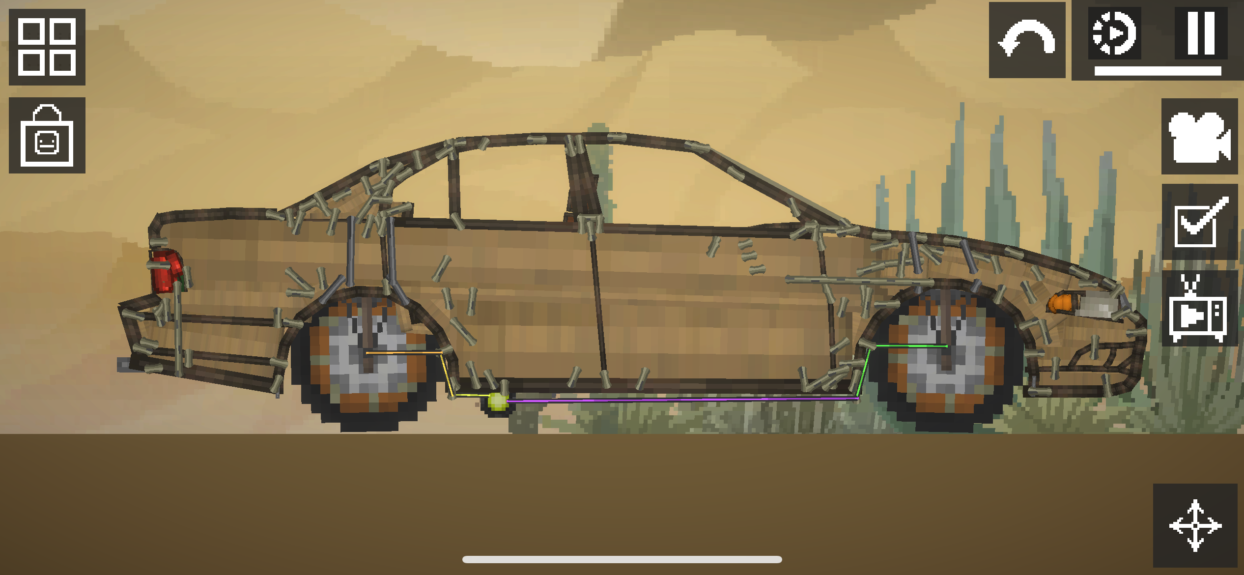 Mitsubishi Galant 1