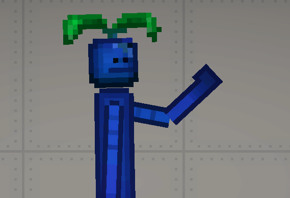 Finally! A Blue One!! 1