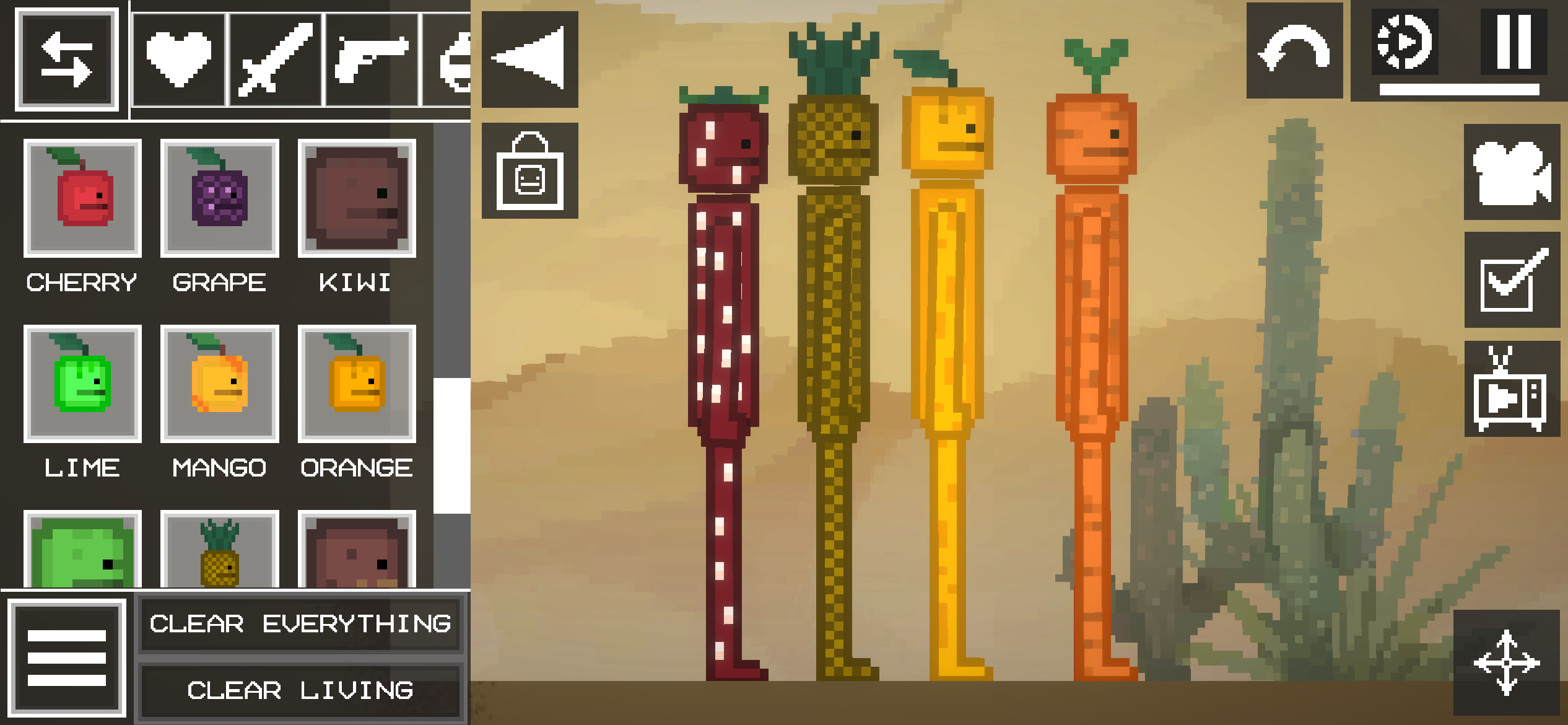 More Fruits NPC 1