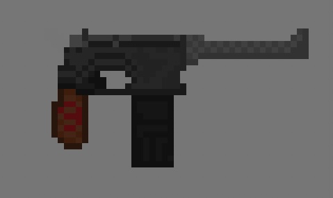Mauser Pistol 1