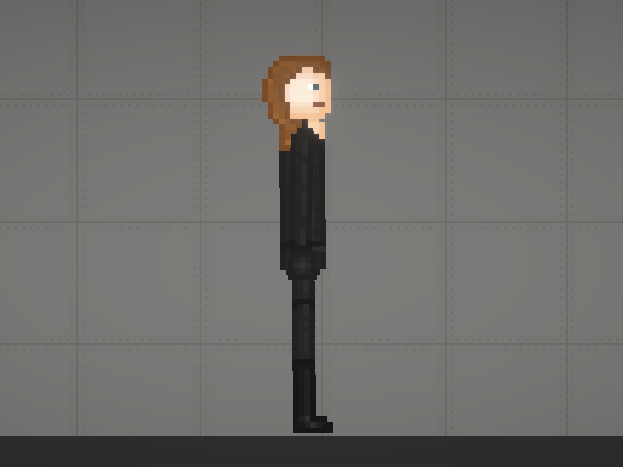 Black widow character 1