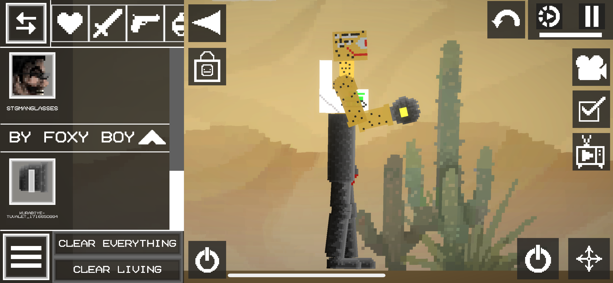 mutant Gold toilet 1