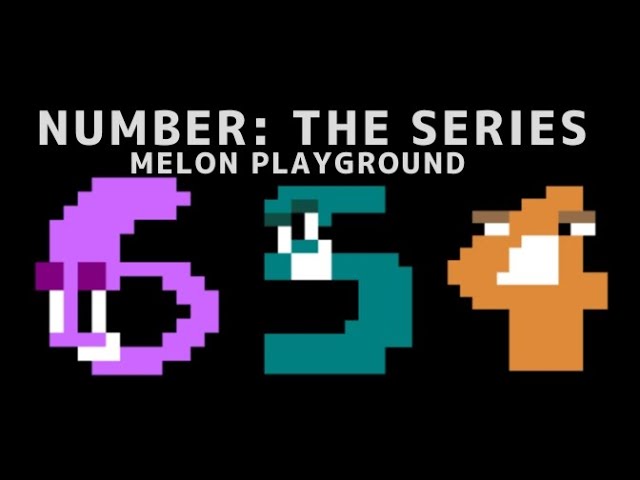 Number pack 1