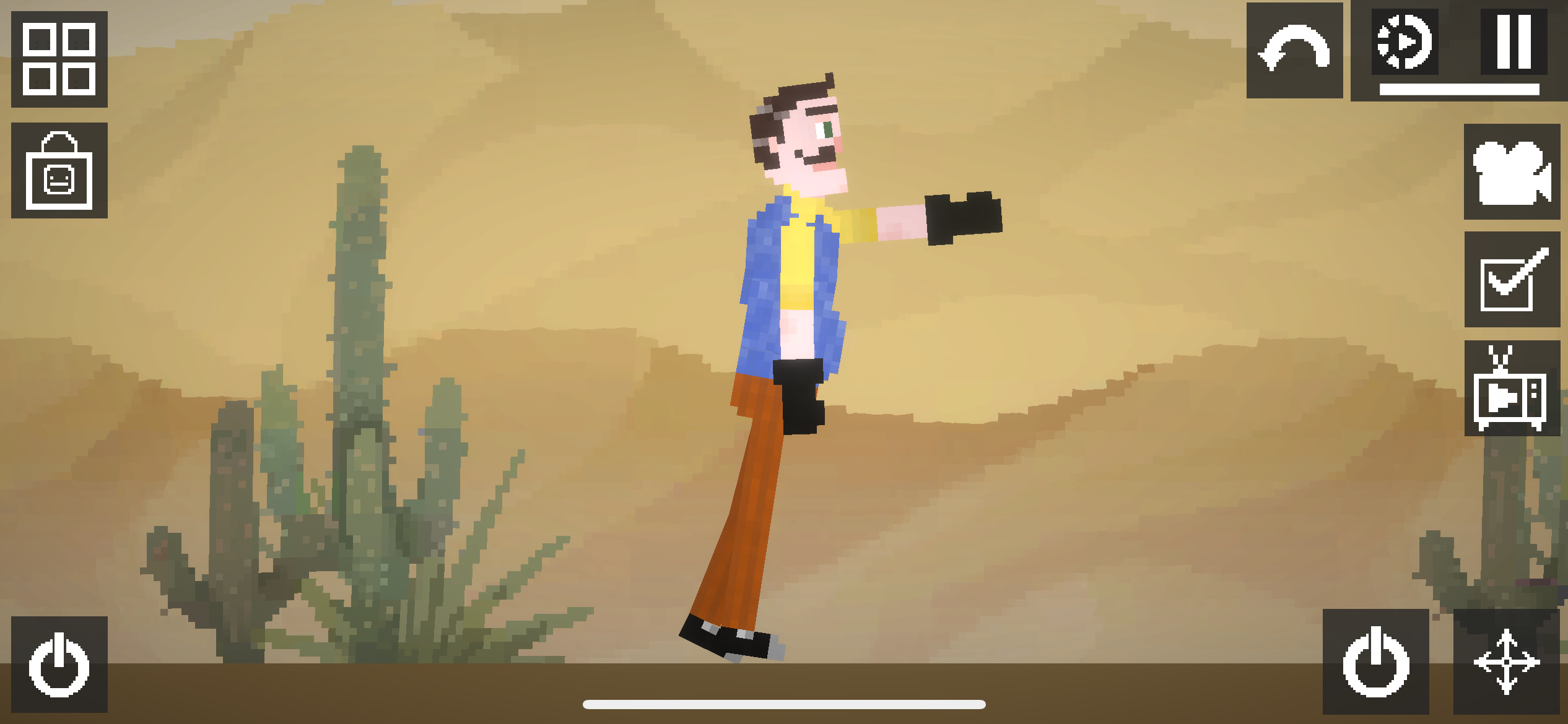 Mr Peterson (hello neighbor) 1