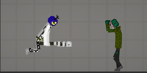 Forsaken Mod 1