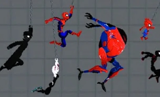 SPIDER VERSE PACK 2 1
