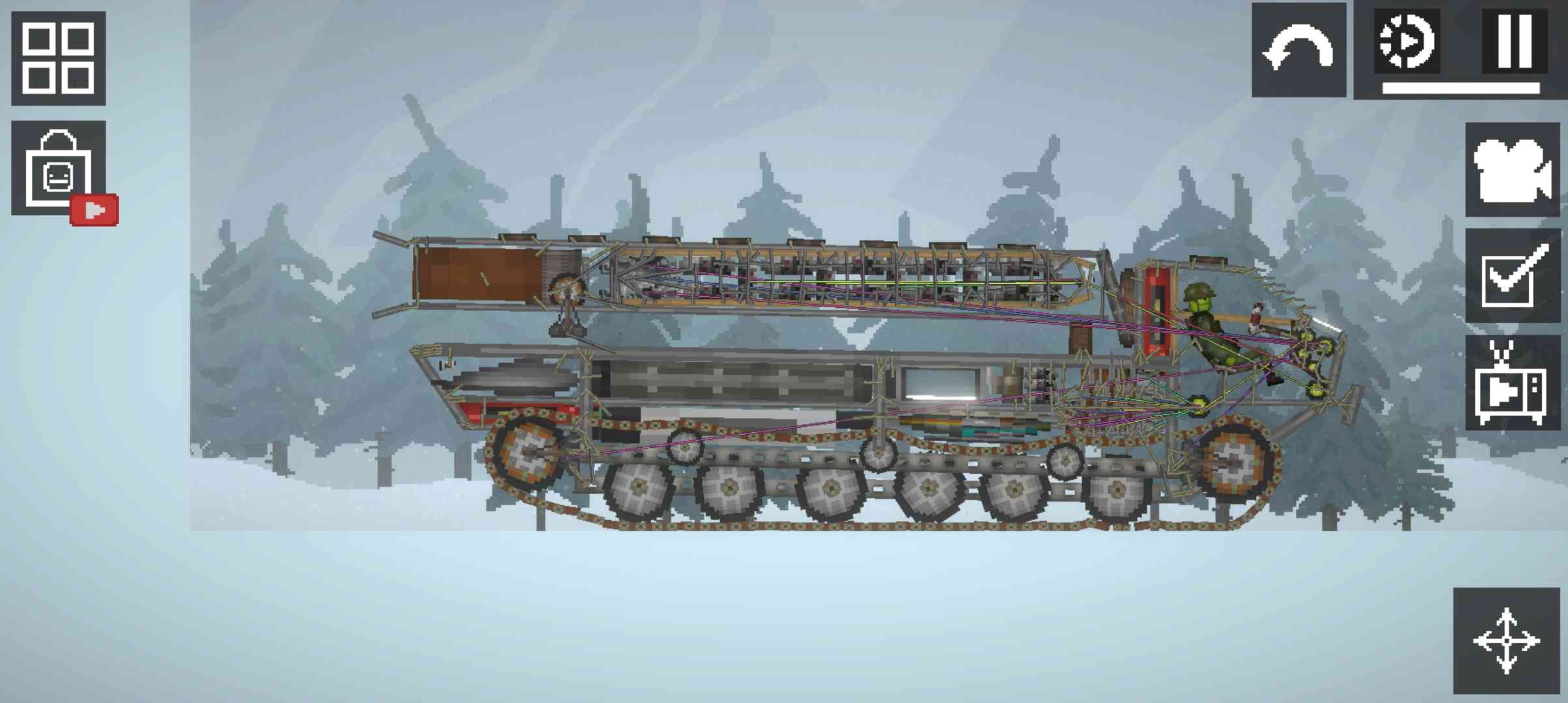 missiles truck 1